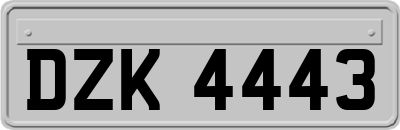 DZK4443