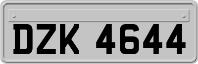 DZK4644