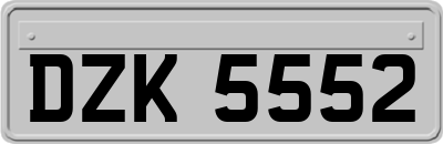 DZK5552