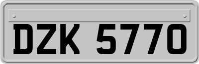 DZK5770