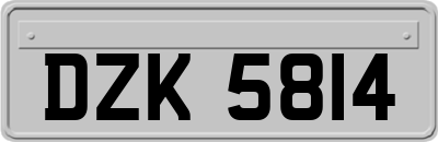 DZK5814