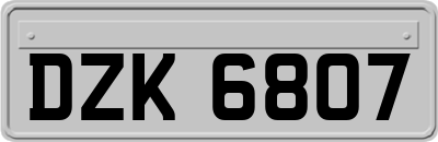 DZK6807