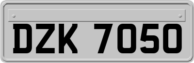 DZK7050