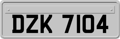 DZK7104