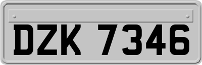 DZK7346