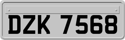 DZK7568