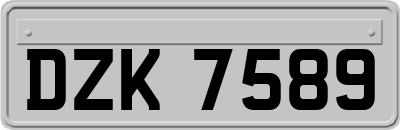 DZK7589