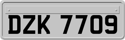 DZK7709