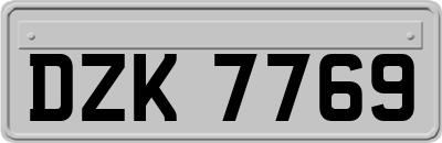 DZK7769