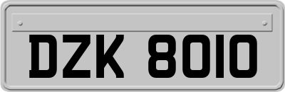 DZK8010