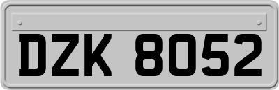 DZK8052