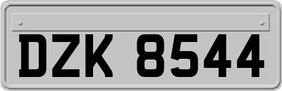 DZK8544