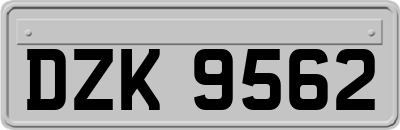 DZK9562