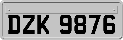 DZK9876