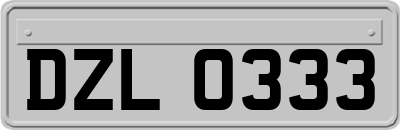 DZL0333