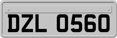 DZL0560