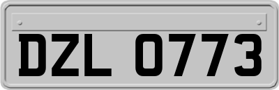 DZL0773