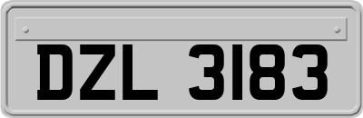 DZL3183