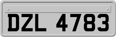 DZL4783