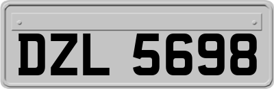 DZL5698