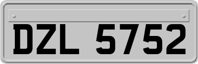 DZL5752