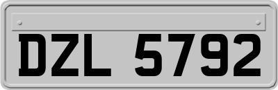 DZL5792