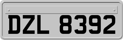 DZL8392