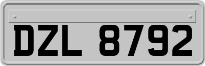 DZL8792