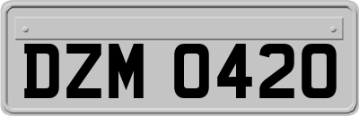DZM0420