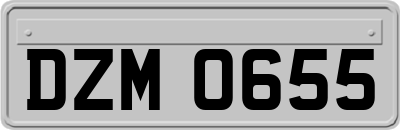 DZM0655