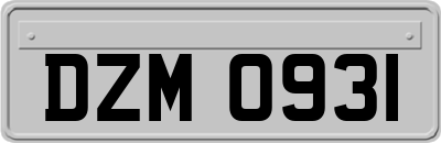 DZM0931