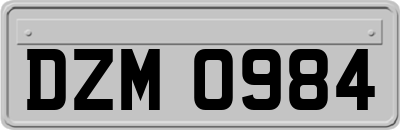 DZM0984