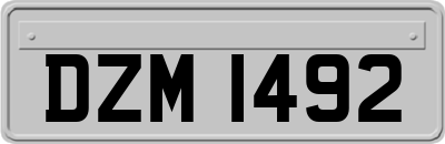DZM1492