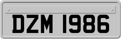 DZM1986