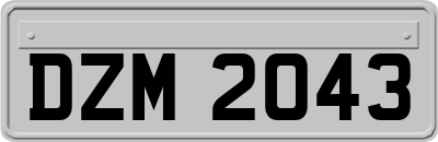 DZM2043