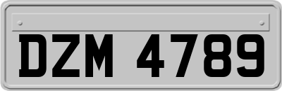 DZM4789