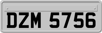 DZM5756