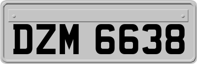 DZM6638