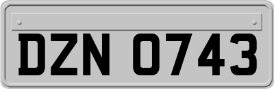 DZN0743