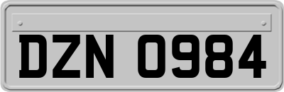 DZN0984