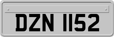 DZN1152