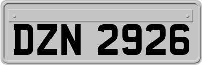 DZN2926