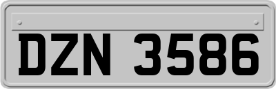 DZN3586