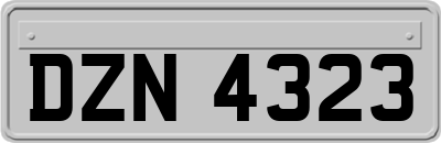 DZN4323