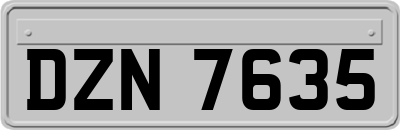 DZN7635