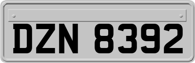 DZN8392