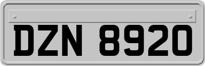 DZN8920