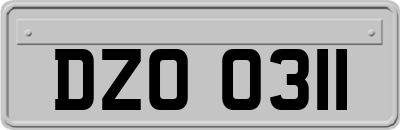 DZO0311