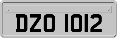DZO1012