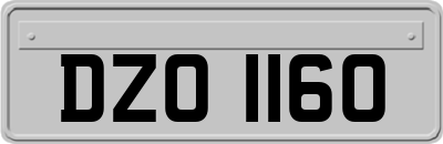 DZO1160